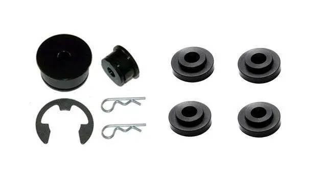 Torque Solution Shifter Cable & Base Bushings: Hyundai Veloster & Turbo 2011+ / Accent 2012+ (Ts-Hv-003C) 1