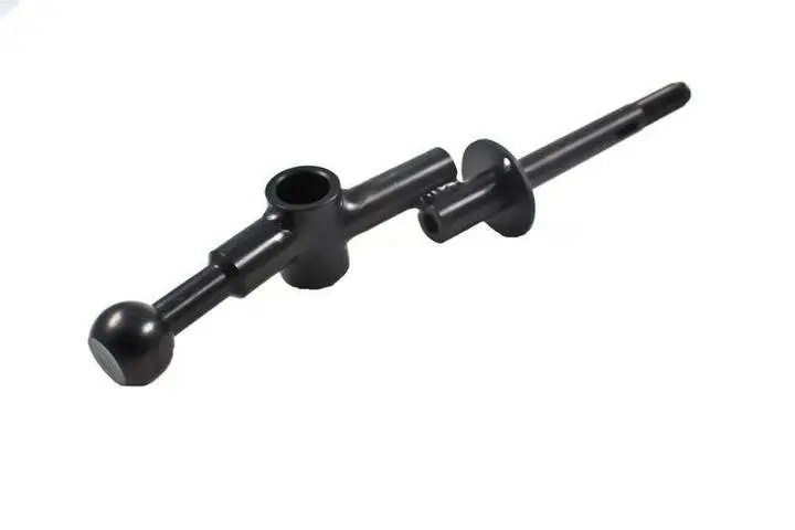 Torque Solution Short Shifter: Subaru Sti 2004-16 1