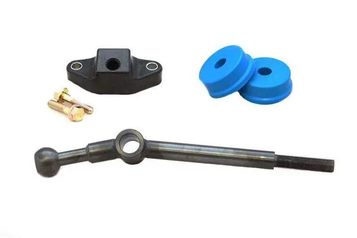 Torque Solution Short Shifter & Bushings Combo: Subaru Wrx 2008-2014 1