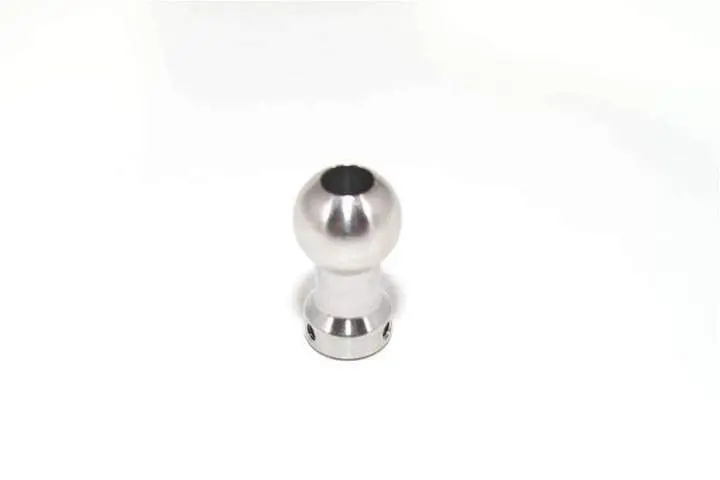 Torque Solution Short Shifter Adapter: Subaru Sti 6Spd All 1