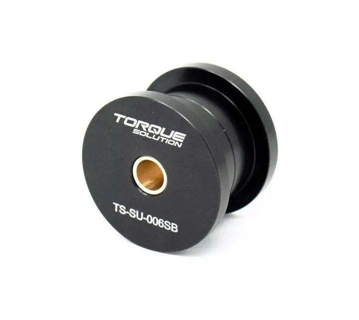 Torque Solution Solid Shifter Bushings: Subaru Sti 2004-2019 ( 6 Spd ) 1