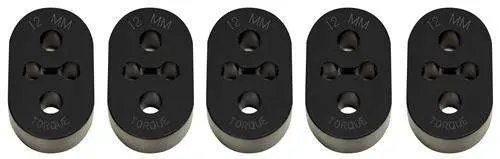 Torque Solution Exhaust Mount Kit: Subaru Impreza 2008+, Sti 2008+, Wrx 2008+, Legacy Gt 2005+, Forester Xt 09-12 1