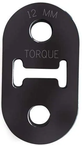 Torque Solution 12Mm Exhaust Mount Long Subaru Models (Inc. 2008-2014 Wrx / Sti / 2005-2009 Legacy Gt) 1