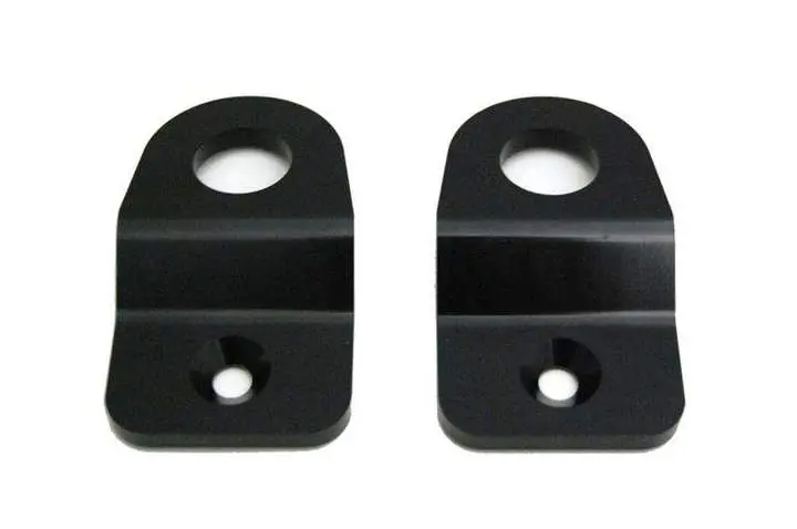 Torque Solution Subaru Radiator Stay Bracket: Subaru Impreza 08-14, Wrx / Sti 08-19, Legacy 2005-2009 1
