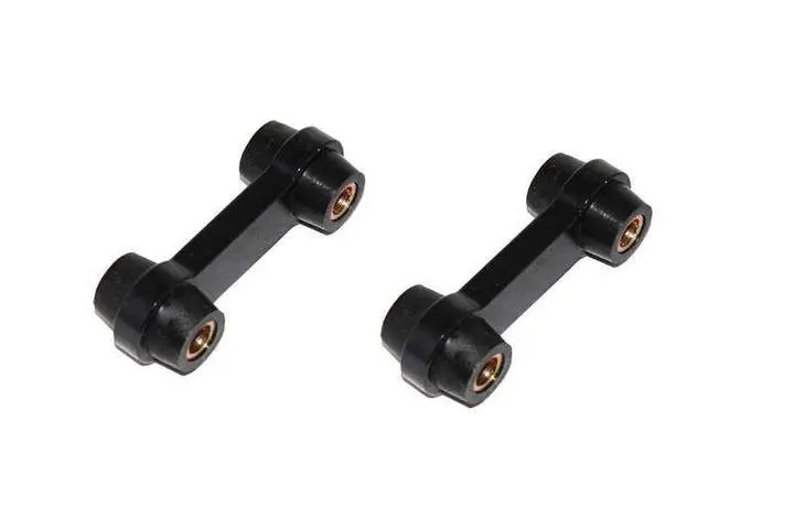 Torque Solution Urethane Front Endlinks: Subaru Impreza, Wrx, Sti, Legacy & Forester 1