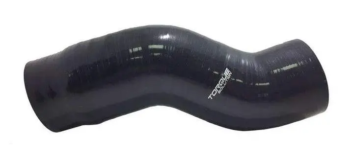 Torque Solution Turbo Inlet Hose (Black): Subaru Wrx 2015+ 1