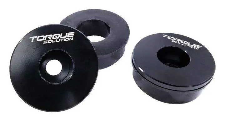 Torque Solution Upper Differential Mount Inserts: Subaru Wrx / Sti 2015+ 1