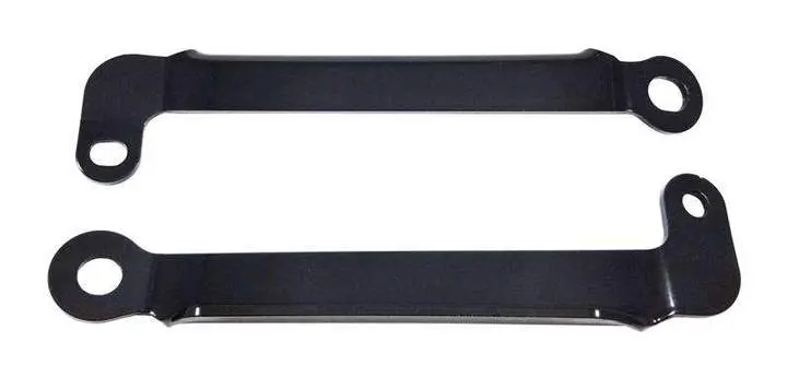 Torque Solution Rear Sway Bar Brace: Subaru Wrx / Sti 2008+ 1
