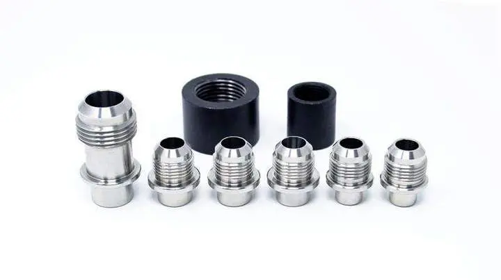 Torque Solution An Engine / Valve Cover Breather Fittings: Subaru Ej25 Engines 1