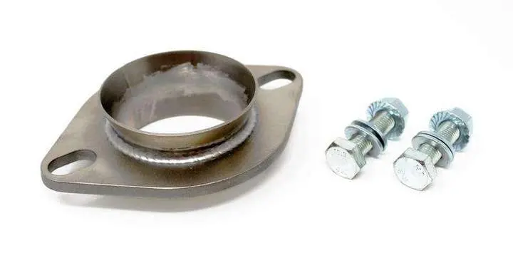 Torque Solution 3" Downpipe To Oem Catback Adapter: Subaru 1