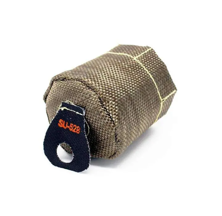 Torque Solution Thermal Oil Filter Blanket: Subaru Ej (Short) 1