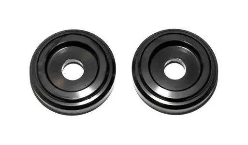 Torque Solution Solid Differential Mount Inserts: Subaru Impreza, Wrx / Sti 2008-2014 1