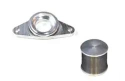 Torque Solution Tial Blow Off Valve Adapter W/ Plug: Subaru Wrx / Sti 2002-2014 1