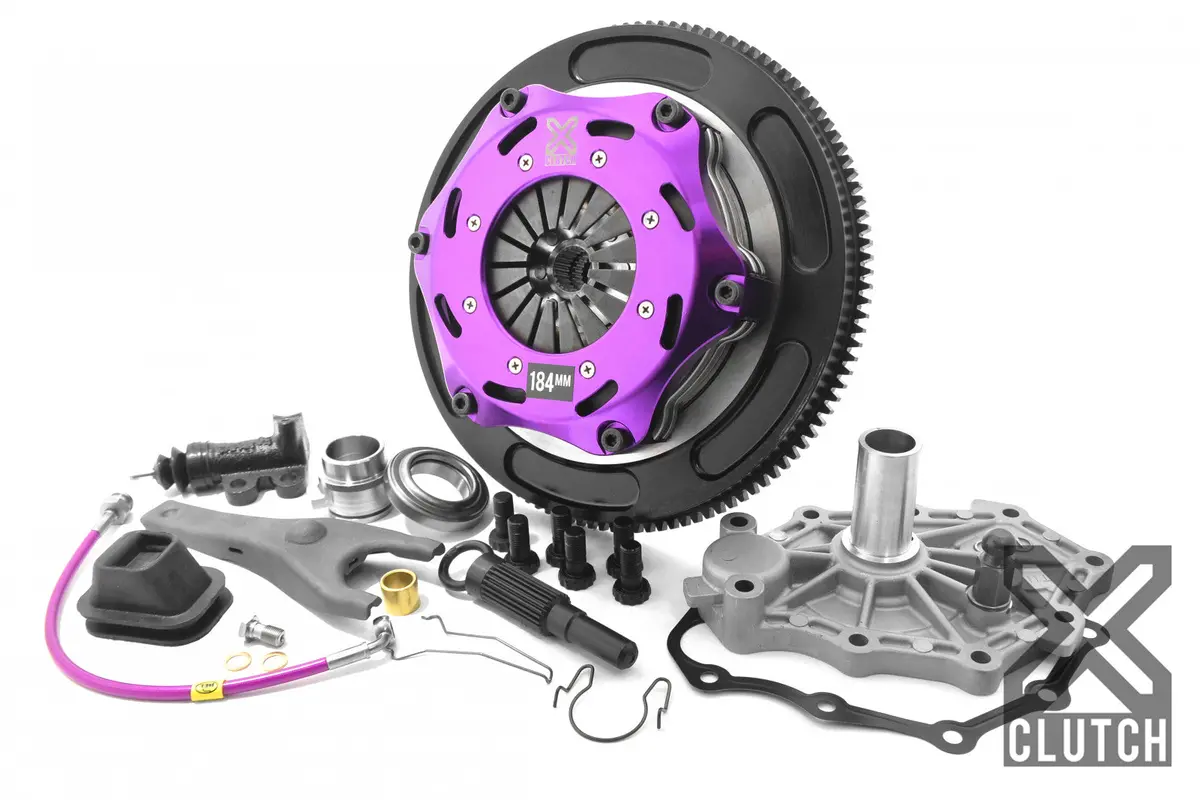 Xclutch Xkni18528-2B Nissan 300Zx Motorsport Clutch Kit 1