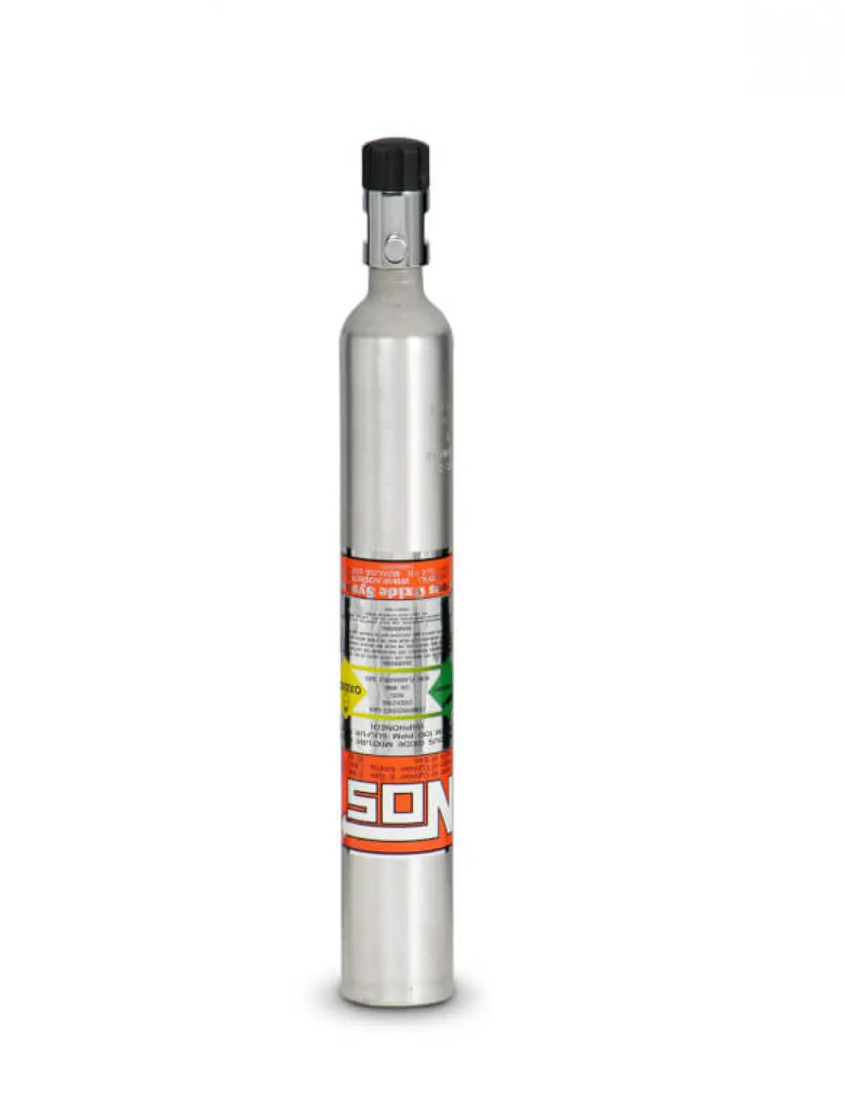 Nos Nitrous Bottle 1