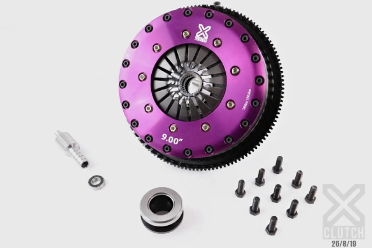Xclutch Xkbm23599-2G Bmw M3 Stage 4 Clutch Kit 1
