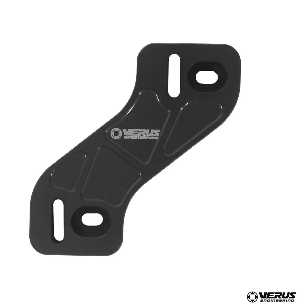 Pedal Spacer Kit, Anodized Black - Gt86 1