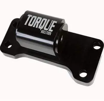 Torque Solution Billet 5 Speed Transmission Mount For Evo 8 + 9 1