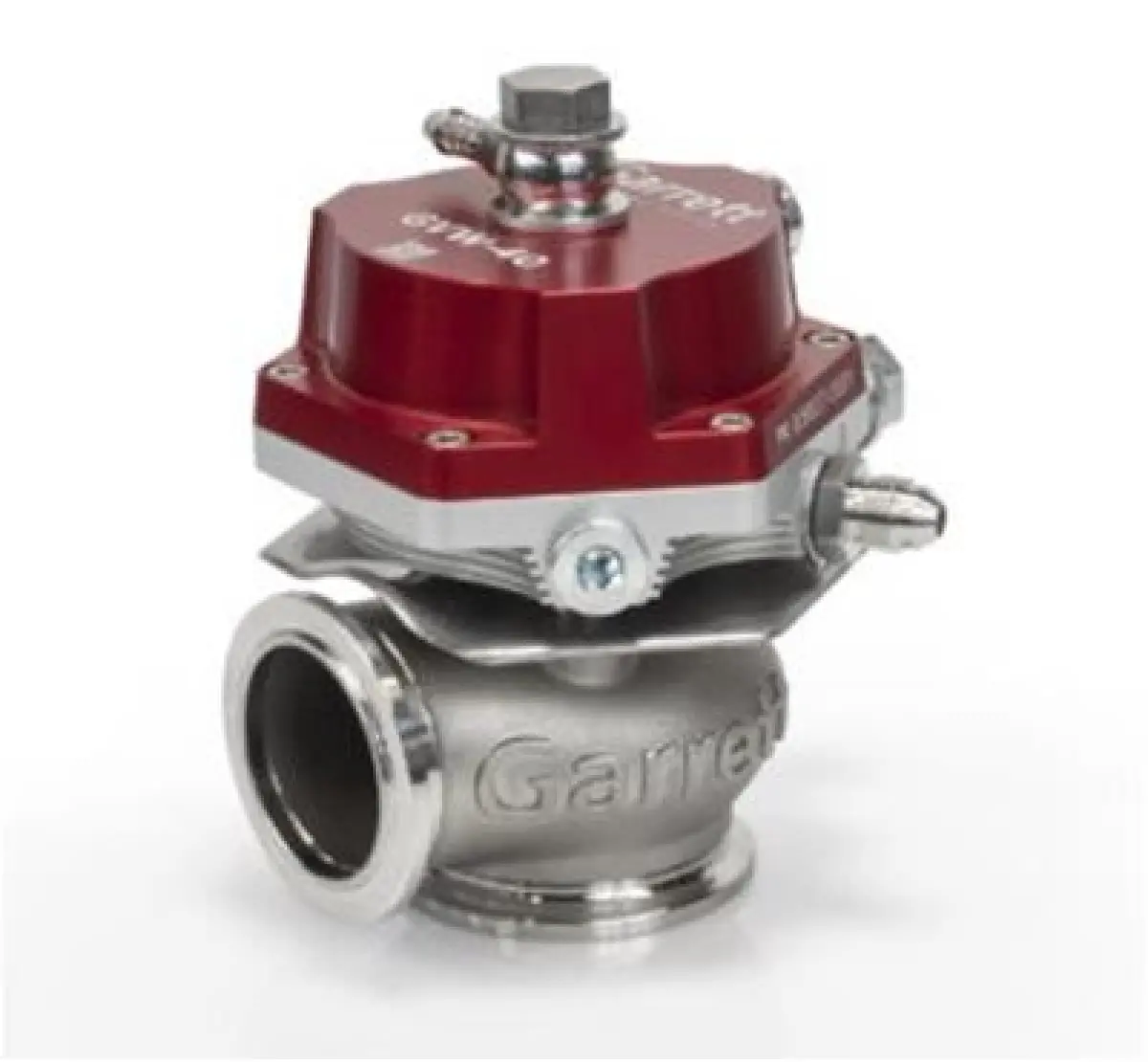 Garrett Advancing Motion Wastegate Red 1