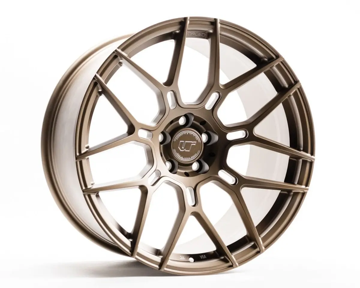 Vr Forged D09 Wheel Satin Bronze 20X11 37Mm 5X120 1