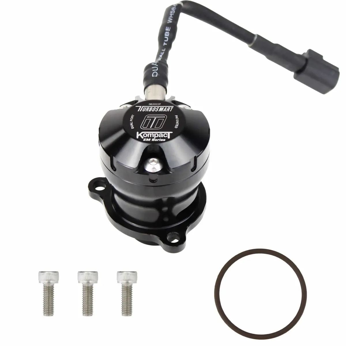Turbosmart Kompact Em Vr24 Dual Port Blow Off Valve Subaru Wrx 22-25 | Ts-0223-1068 1