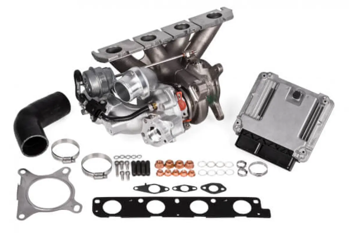 Apr K04-64 Turbo System - 2.0T Transverse - Ea888 Gen2 - Tt 1