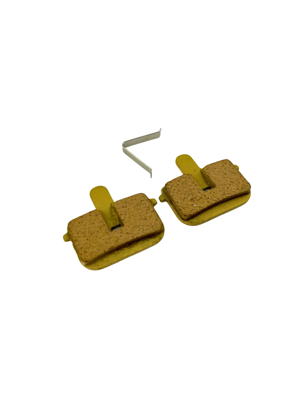 Brake Pads With Spring Clip For The Swagtron Eb6 Bandit Fat Tire Electric Bike 1