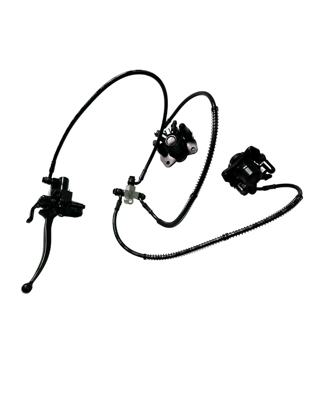 Front Brake Assembly For The Coleman At200-B Atv 1