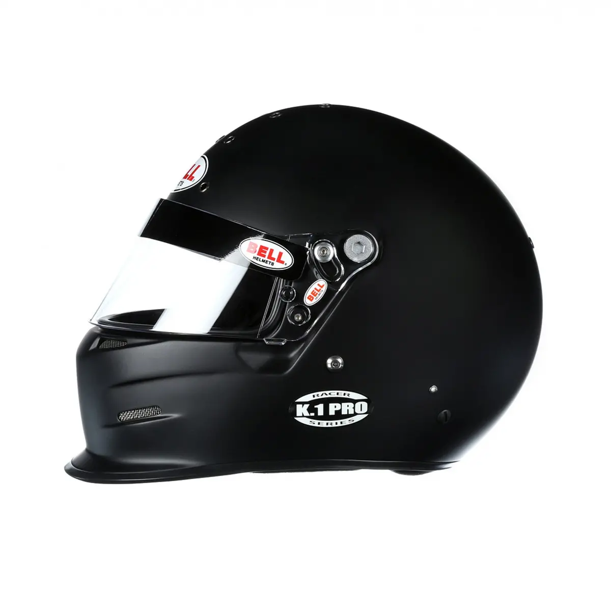 Bell K1 Pro Matte Black Helmet Size X Large 2