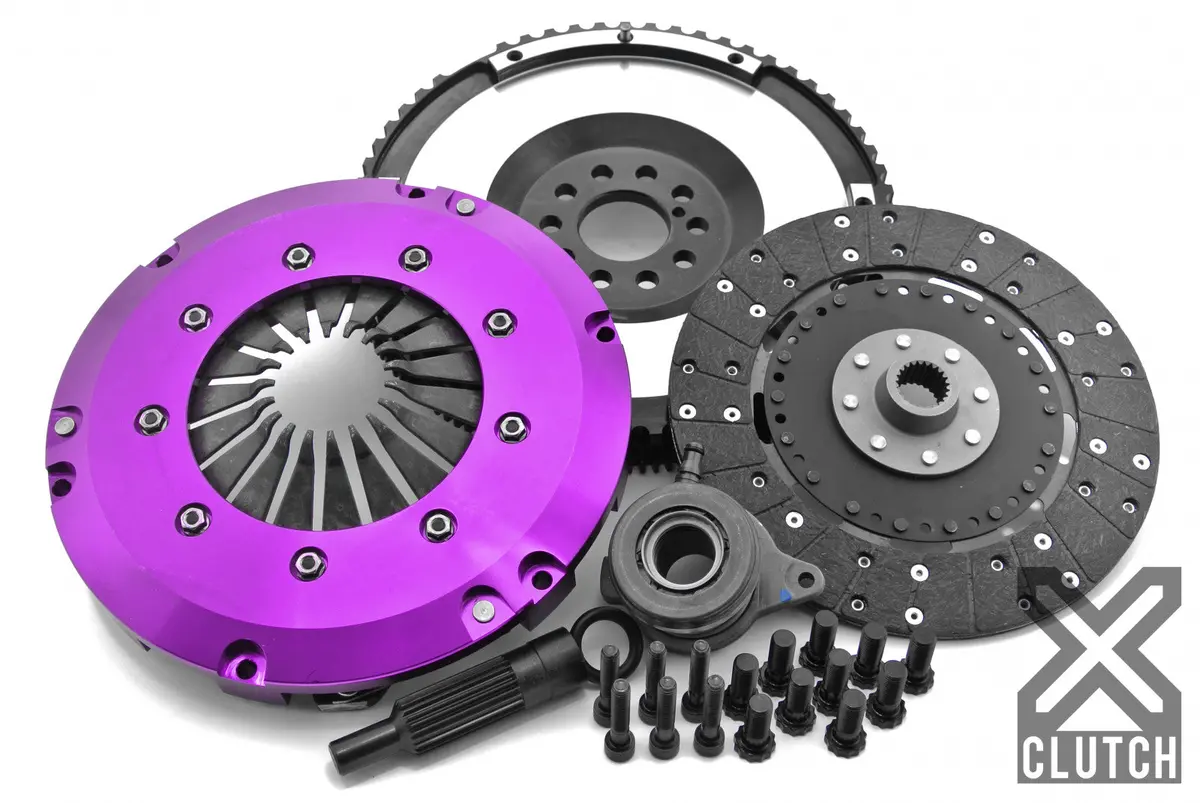 Xclutch Xkfd24637-1G Volvo S40 Stage 1 Clutch Kit 1