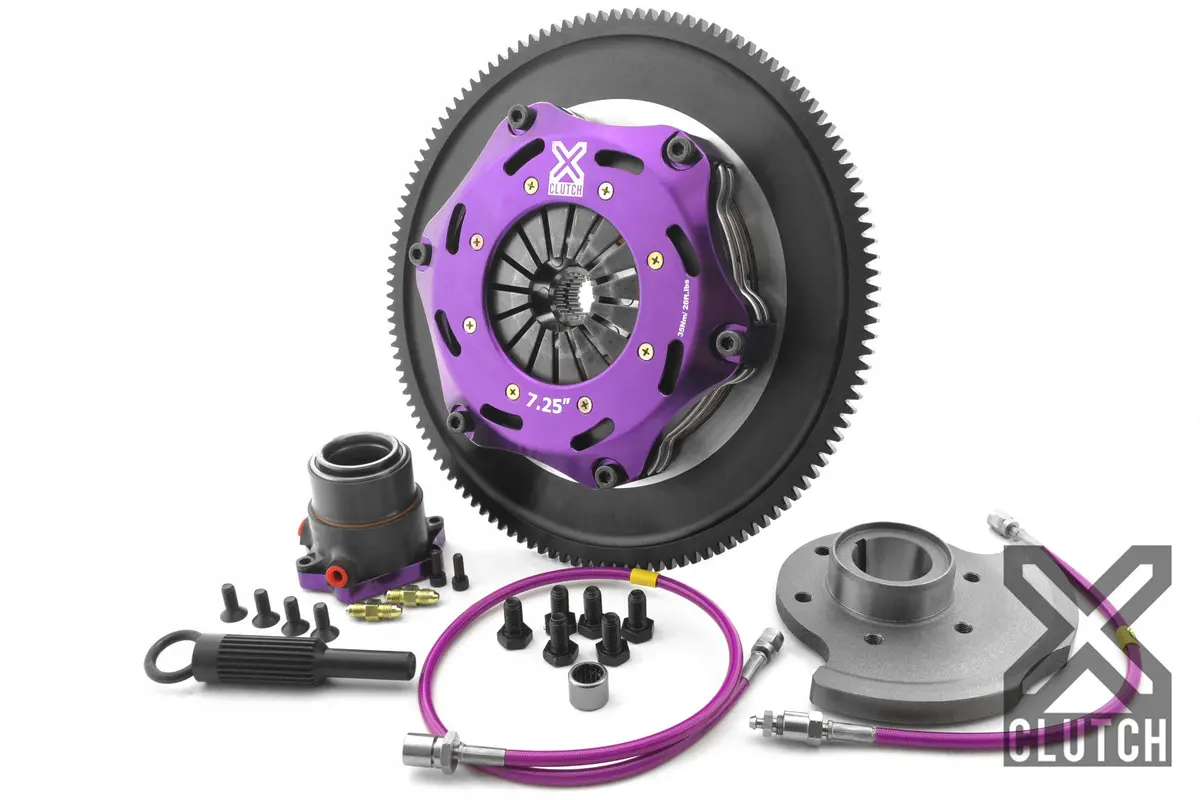 Xclutch Xkmz18680-2E Mazda Rx-7 Motorsport Clutch Kit 1