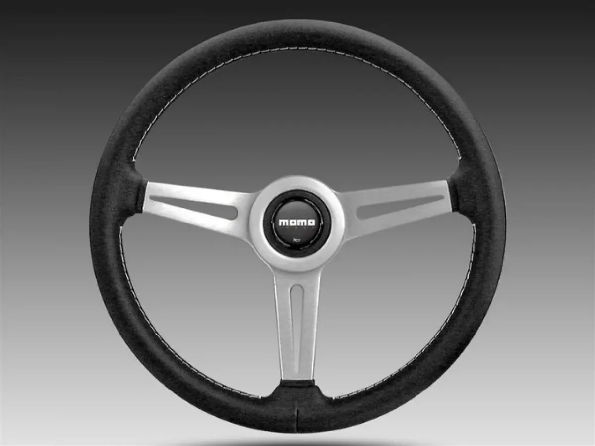 Momo Retro 360Mm Steering Wheel 1
