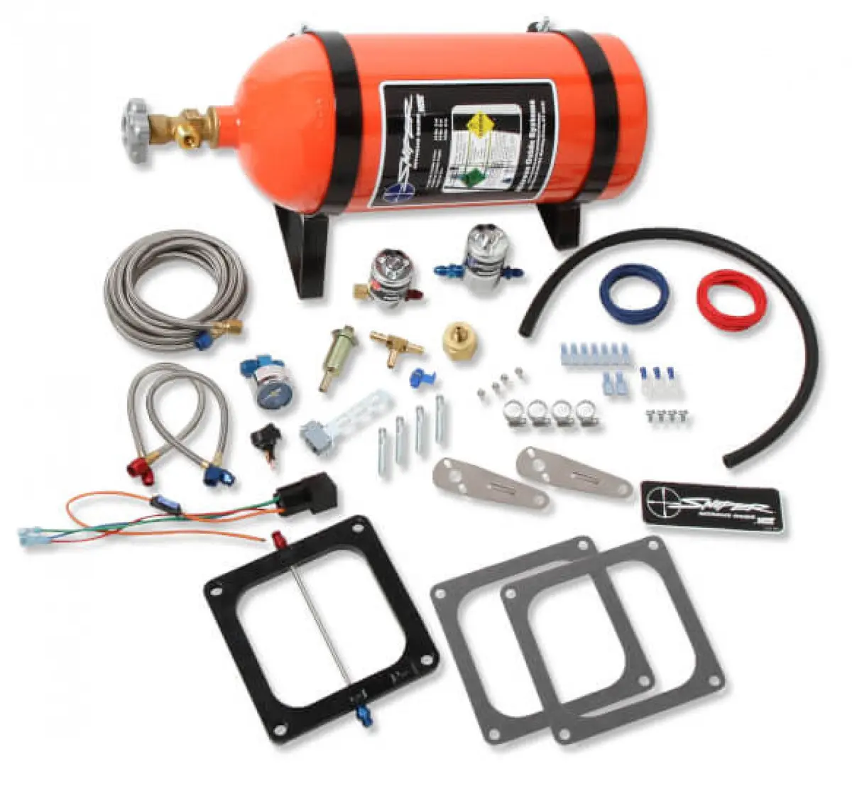 Nos Sniper Nitrous System 1