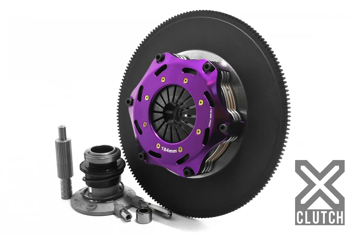 Xclutch Xkgm18630-3E Chevrolet Camaro Motorsport Clutch Kit 1