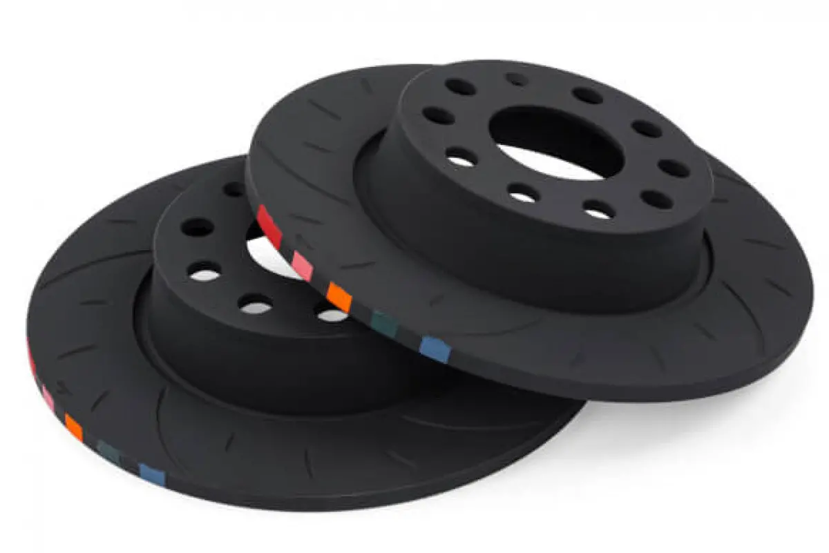 Apr Brake Discs - Rear - 272X10mm 1