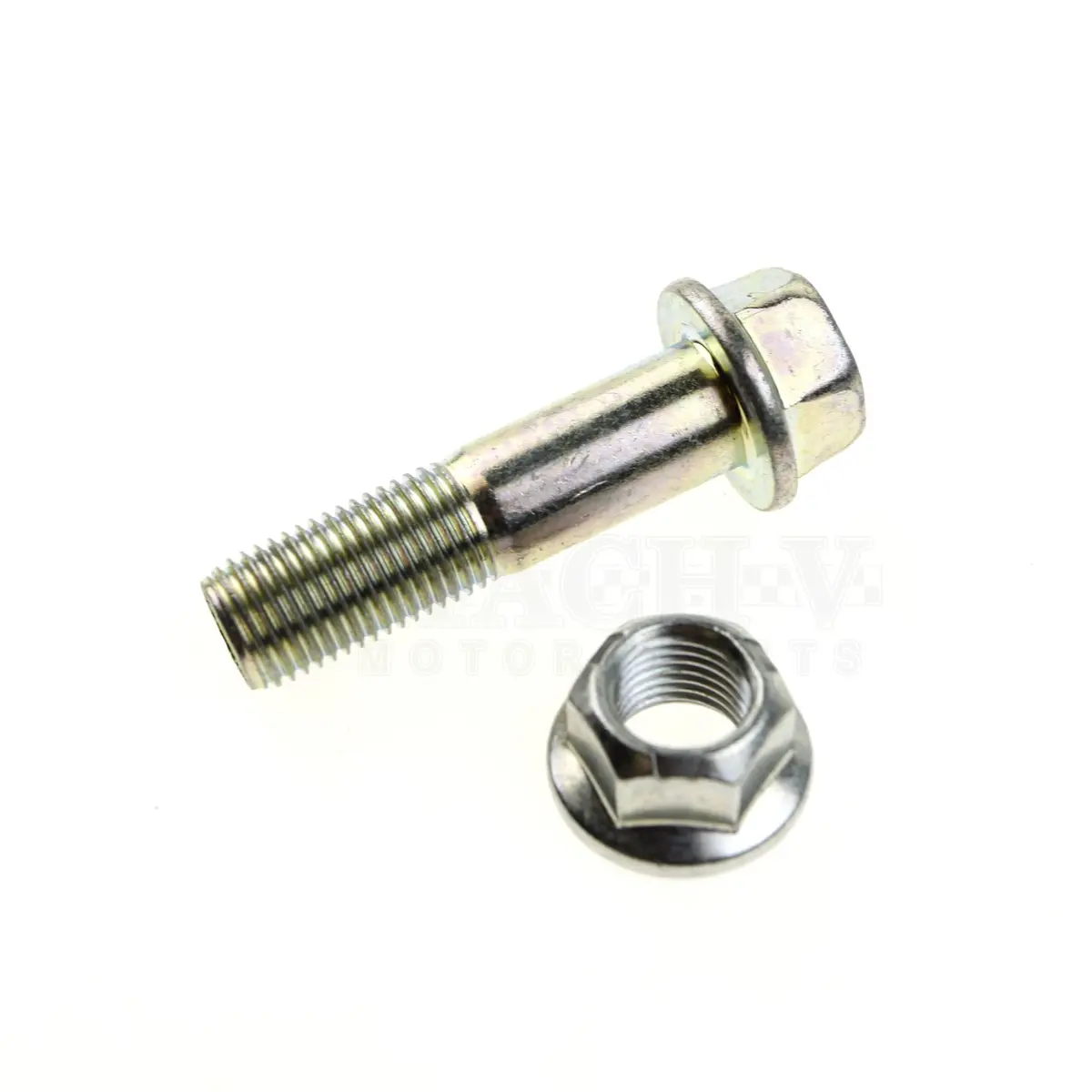 Subaru Rear Lower Strut To Hub Bolt 2002-2007 Wrx 1