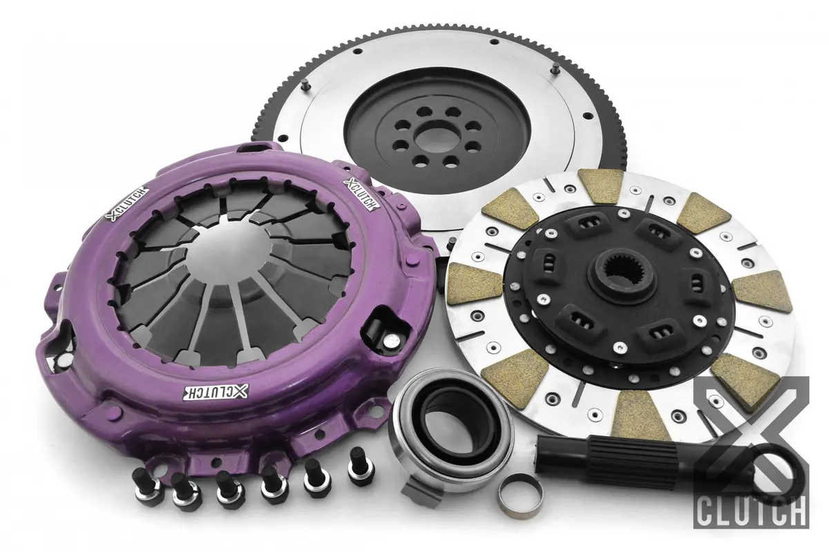 Xclutch Xkhn22532-1C Honda Civic Stage 2 Clutch Kit 1
