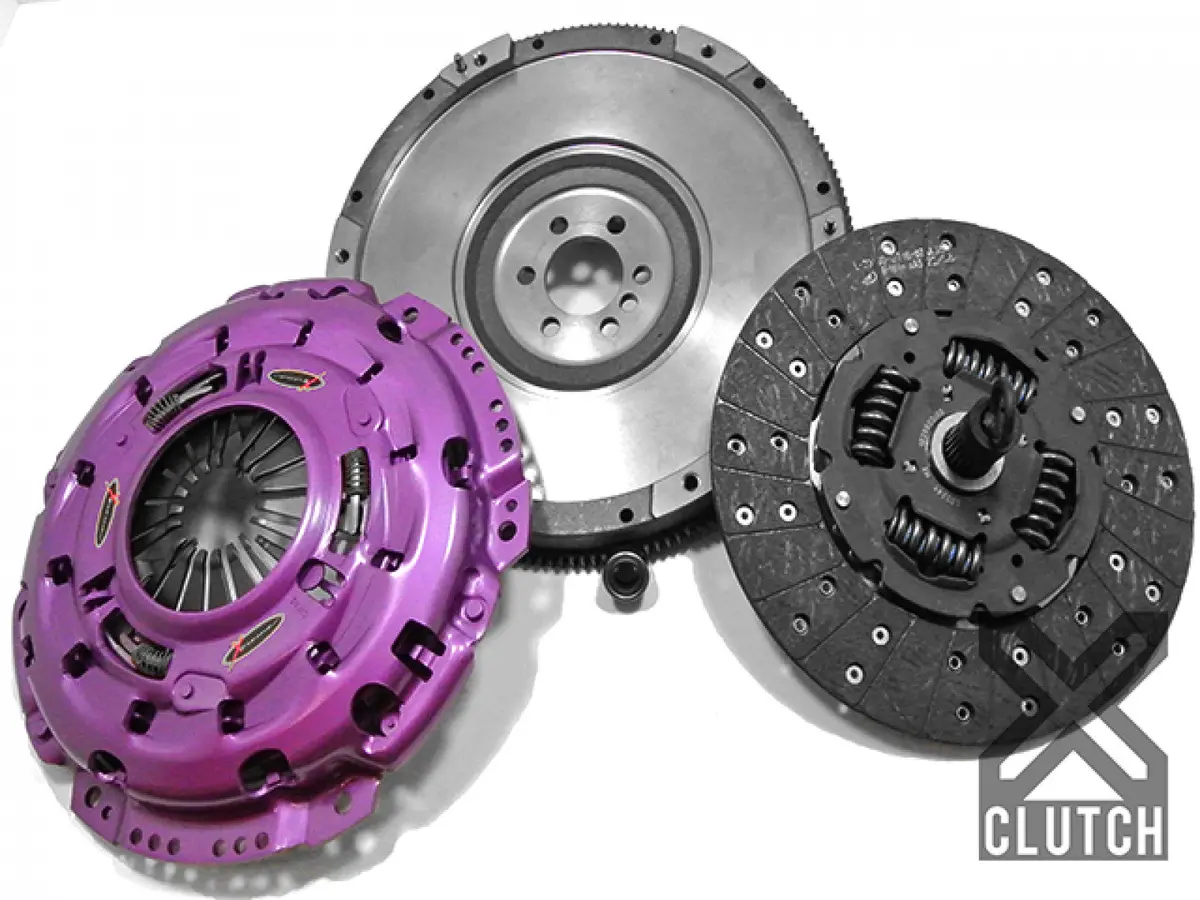 Xclutch Xkgm30601-1A Chevrolet Camaro Stage 1 Clutch Kit 1