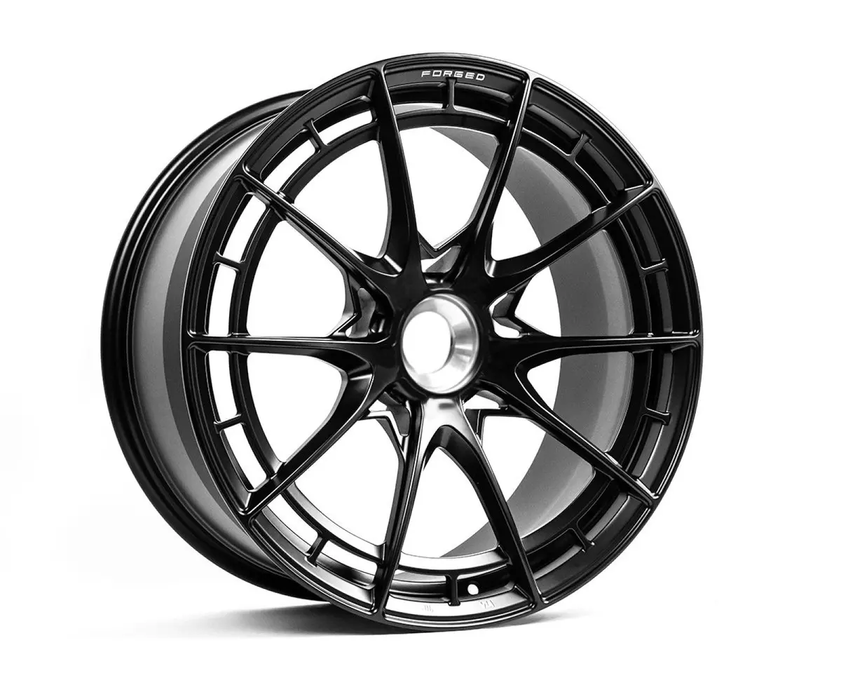 Vr Forged D03-R Wheel Gloss Black 20X12  45Mm Centerlock 1