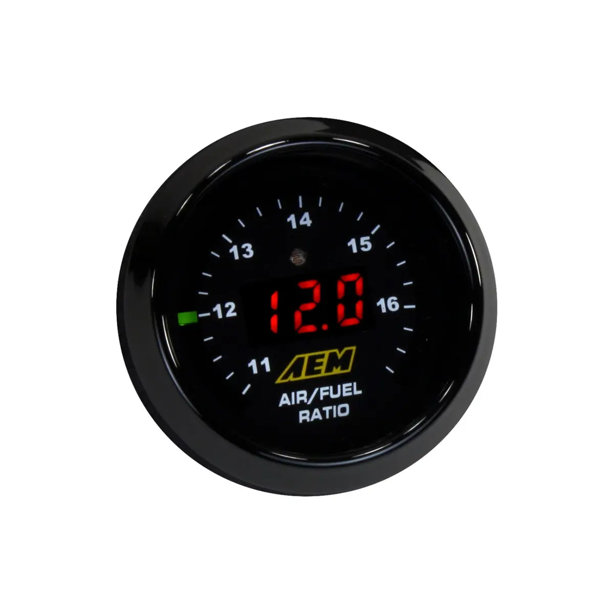 Aem Digital Wideband Uego Afr Gauge - No Sensor 1