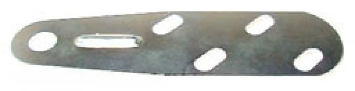 Nos Solenoid Bracket 1