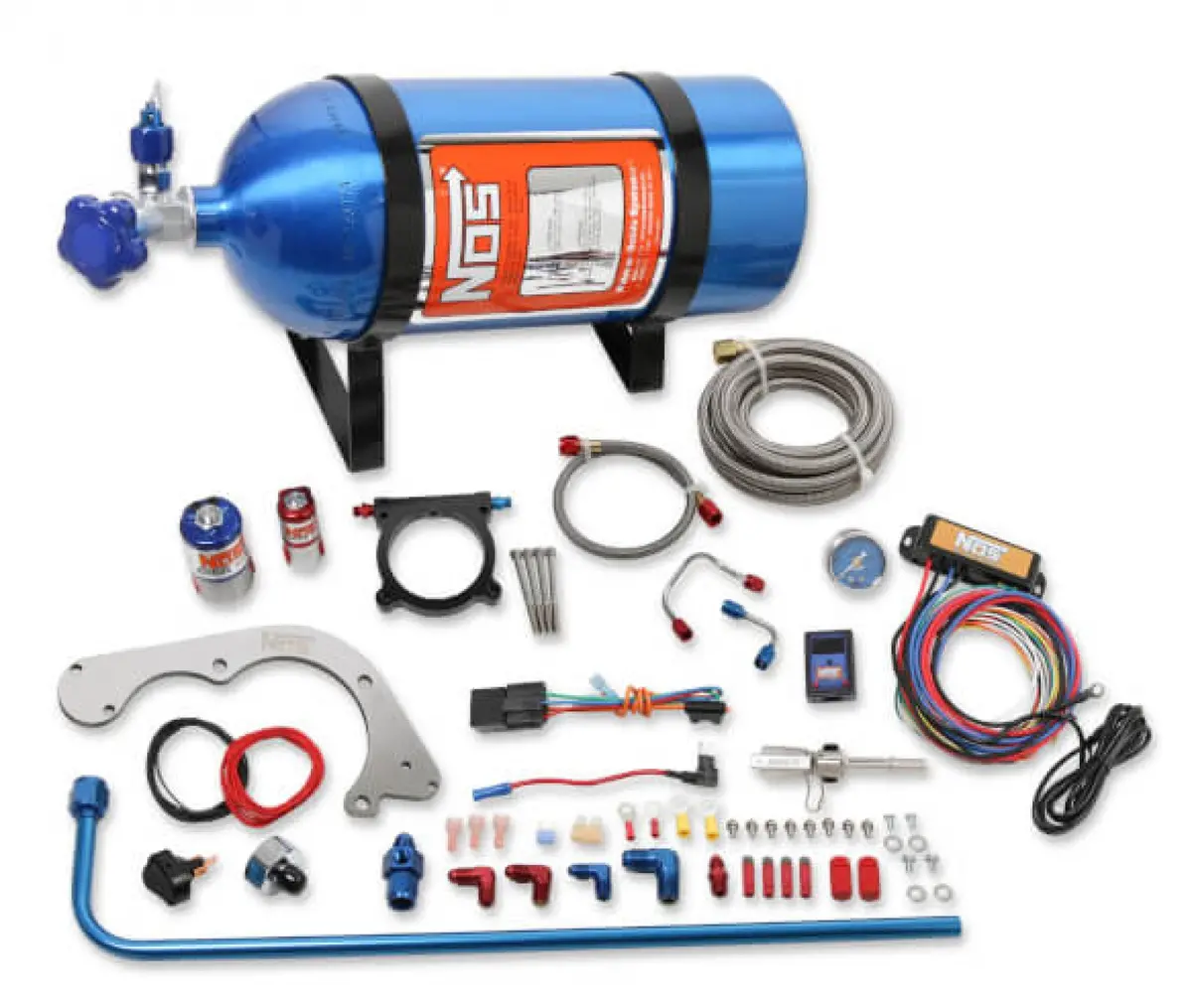 Nos Complete Wet Nitrous System 1