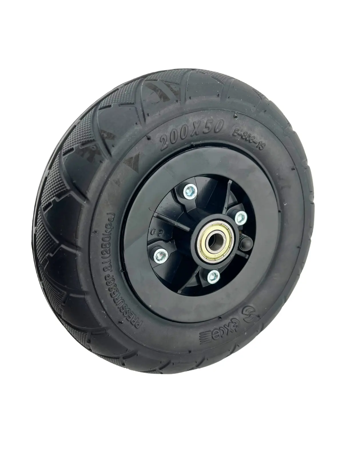 200X50 Front Wheel Assembly For The Razor Power Core E100 1