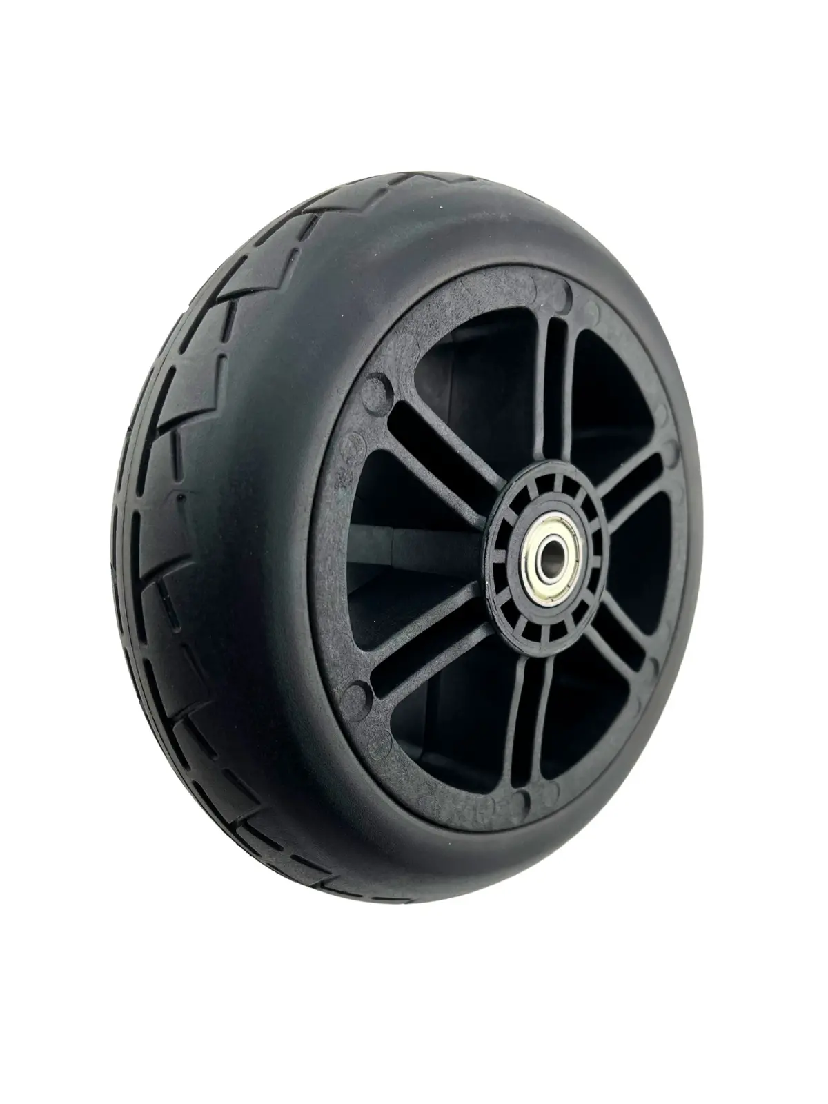 Front Wheel Assemble For The Viro Rides Vr 550E Scooter 1
