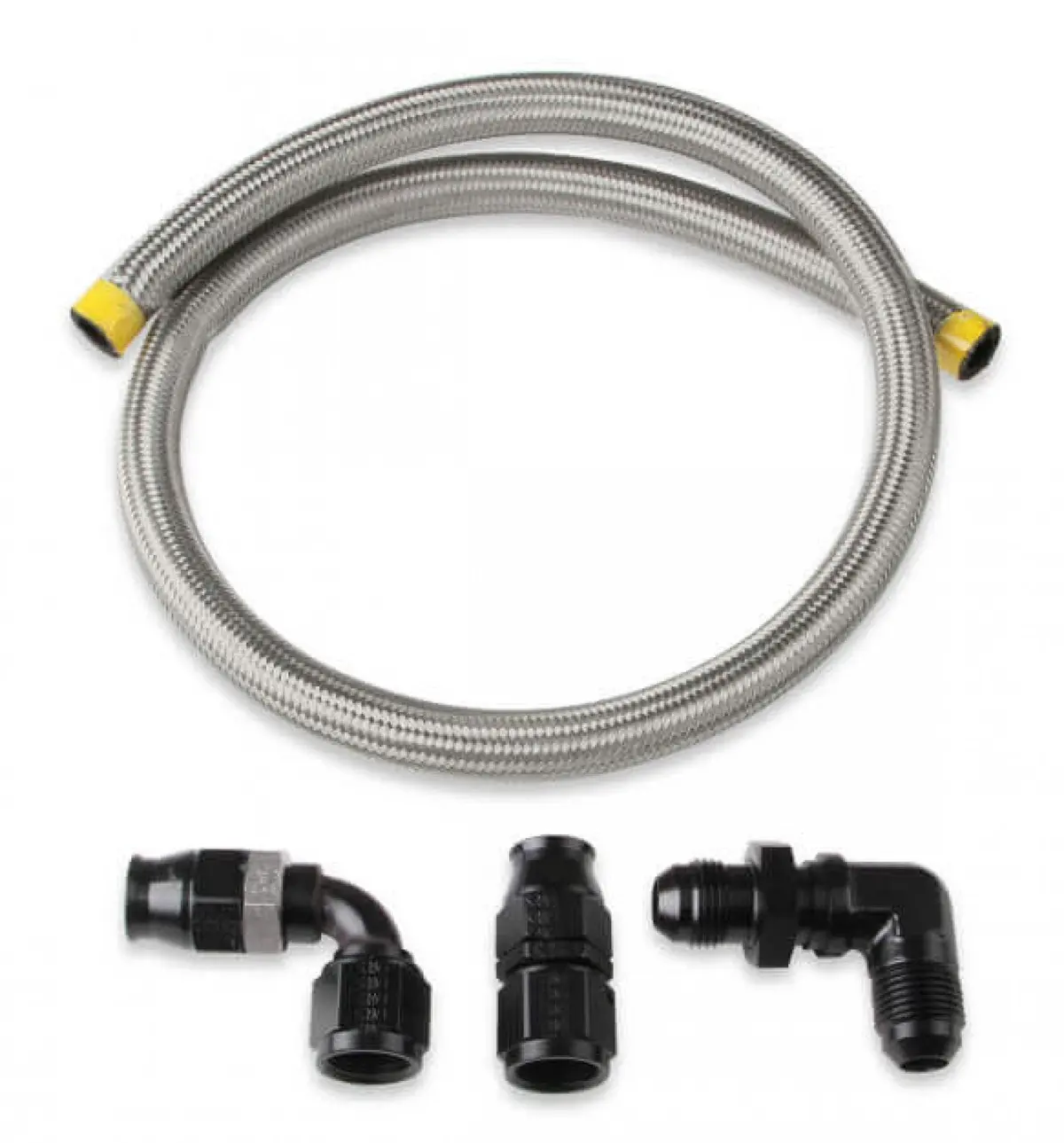 Nos Nitrous Bottle Blowdown Hose Kit 1