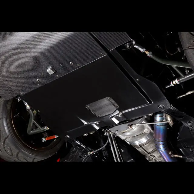 Varis Kamikaze Wide Body Option: Front Diffuser System 2, Vsdc - Toyota 86 Zn6 Ft86 17+ 1