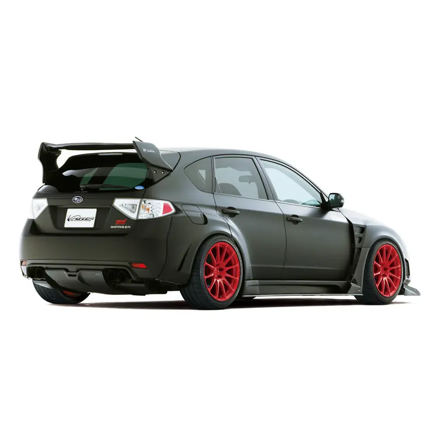 Varis Rear Fender Kit, Frp - Subaru Grb 1