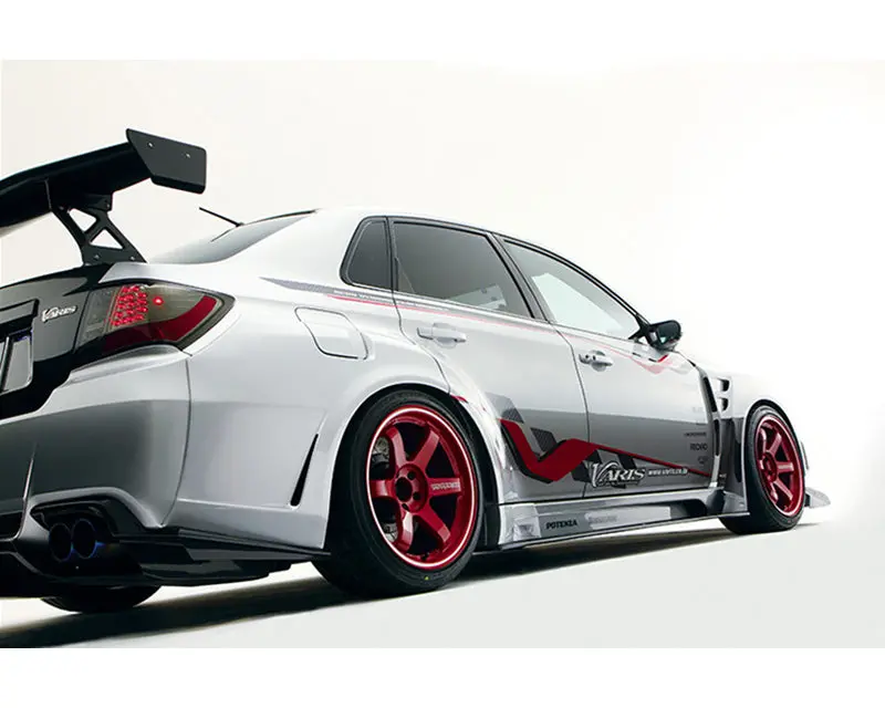 Varis Frp Big Underboard Subaru Sti Grb 08-16 1