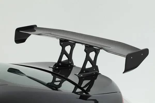 Varis Carbon Gt Wing For Street For 2012-19 Toyota 86/Fr-S/Subaru Brz [Zn6/Zc6] 1