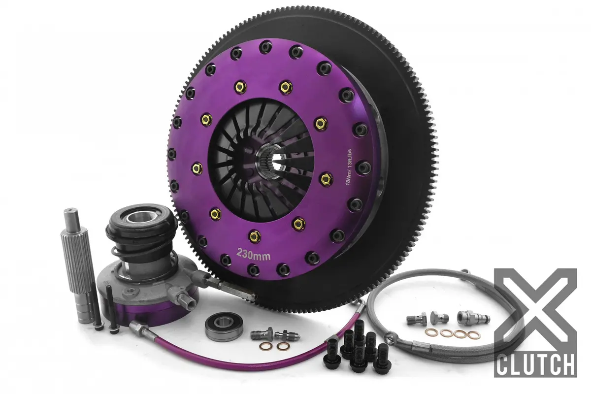 Xclutch Xkgm23639-2E Chevrolet Camaro Motorsport Clutch Kit 1